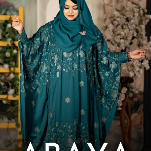 পার্টি 3 পার্ট গর্জিয়াস আবায়া